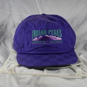 Vintage Indian Peaks, Lafayette Colorado